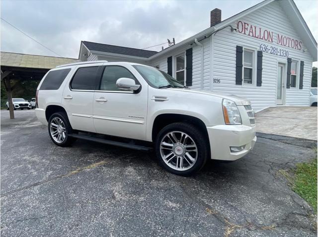 2012 Cadillac Escalade Premium for sale in O'Fallon, MO