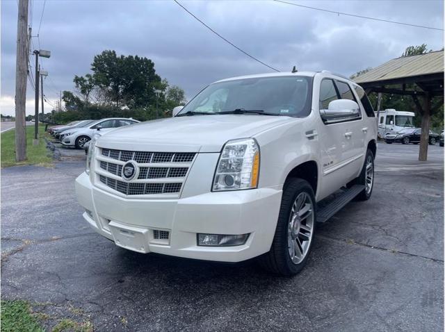 2012 Cadillac Escalade Premium