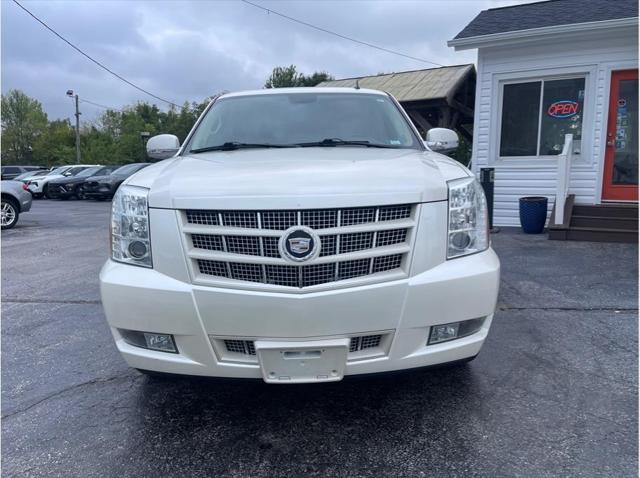 2012 Cadillac Escalade Premium