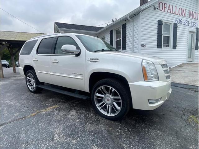 2012 Cadillac Escalade Premium