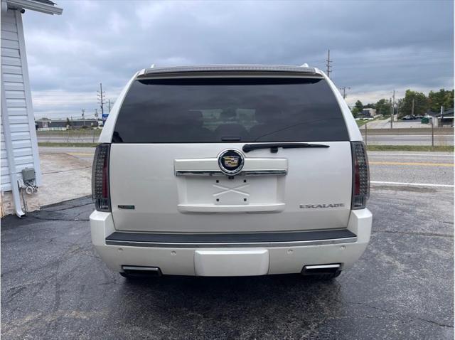 2012 Cadillac Escalade Premium