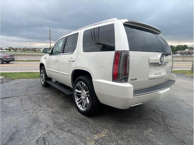 2012 Cadillac Escalade Premium