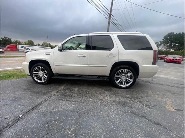 2012 Cadillac Escalade Premium