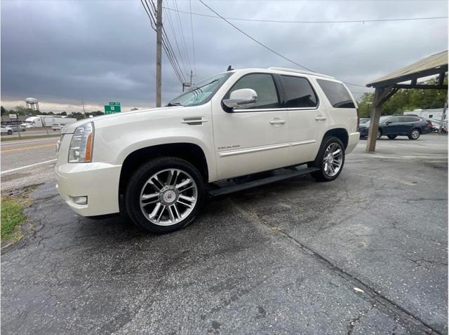 2012 Cadillac Escalade Premium