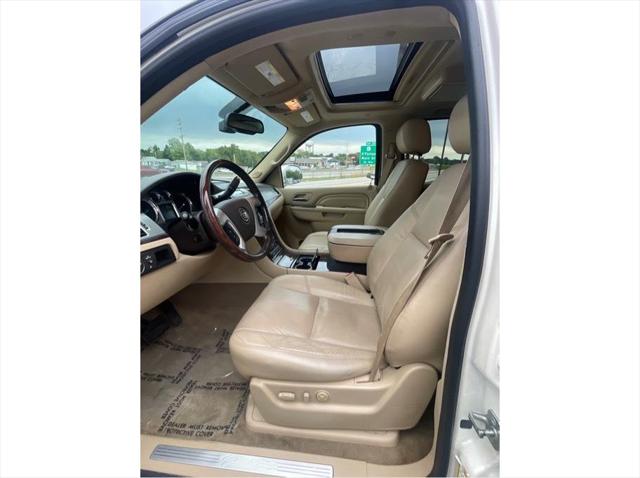 2012 Cadillac Escalade Premium