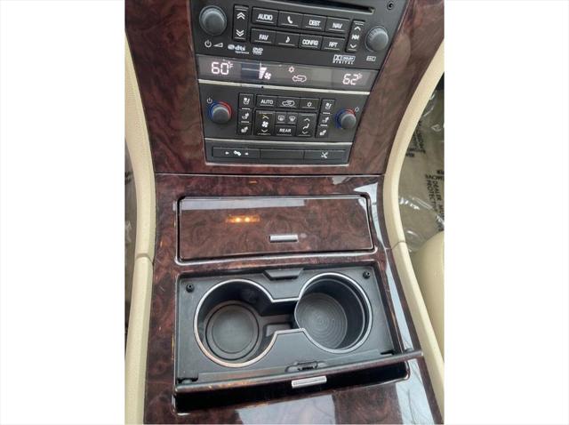 2012 Cadillac Escalade Premium