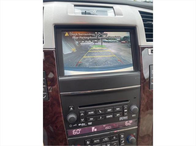 2012 Cadillac Escalade Premium