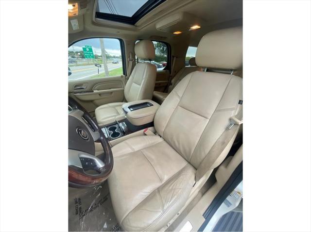 2012 Cadillac Escalade Premium