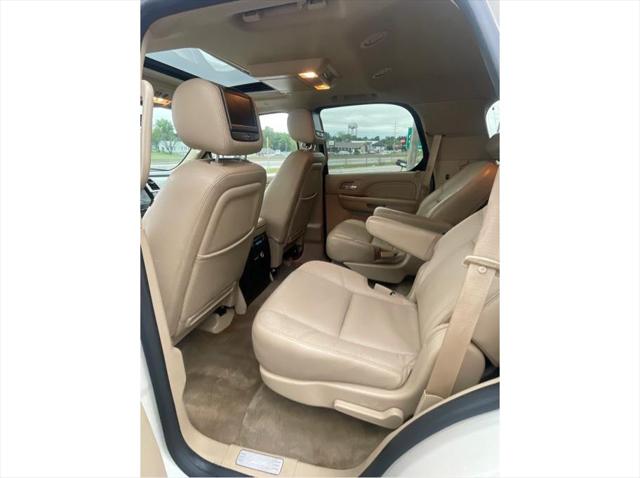 2012 Cadillac Escalade Premium