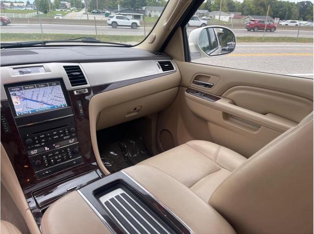 2012 Cadillac Escalade Premium