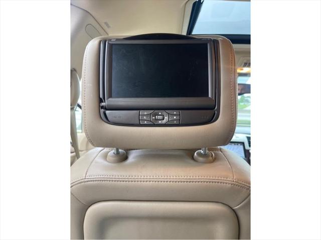 2012 Cadillac Escalade Premium