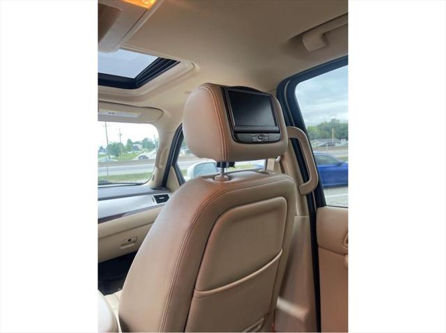 2012 Cadillac Escalade Premium