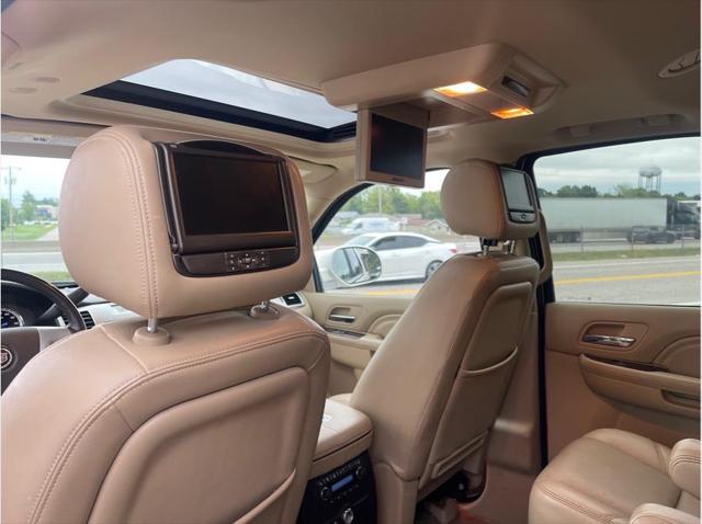 2012 Cadillac Escalade Premium