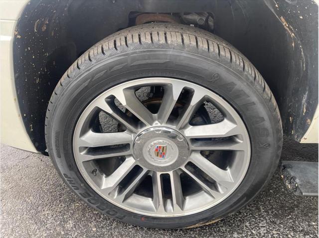 2012 Cadillac Escalade Premium