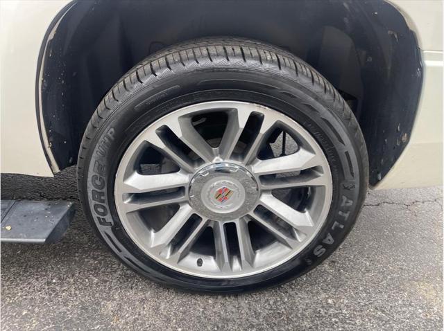 2012 Cadillac Escalade Premium