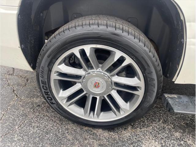 2012 Cadillac Escalade Premium