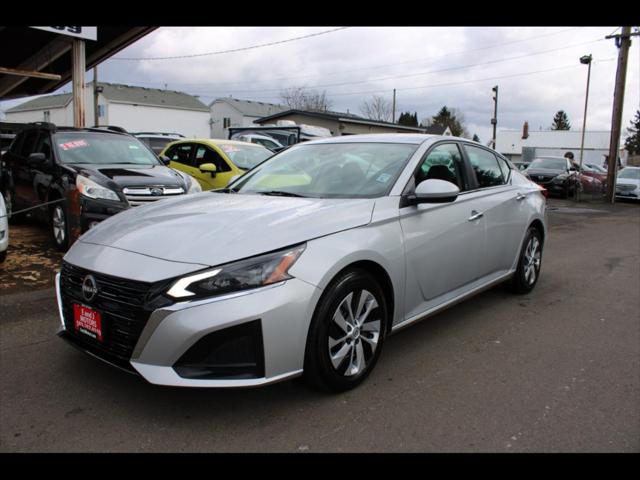 2023 Nissan Altima S FWD for sale in Portland, OR
