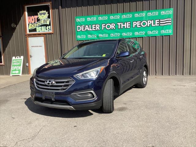 2018 Hyundai Santa Fe Sport 2.4L for sale in Hayden, IN