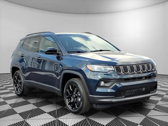 2026 Jeep Compass Latitude Altitude for sale in High Point, NC