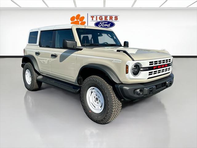 2026 Ford Bronco Heritage Edition for sale in West Union, SC