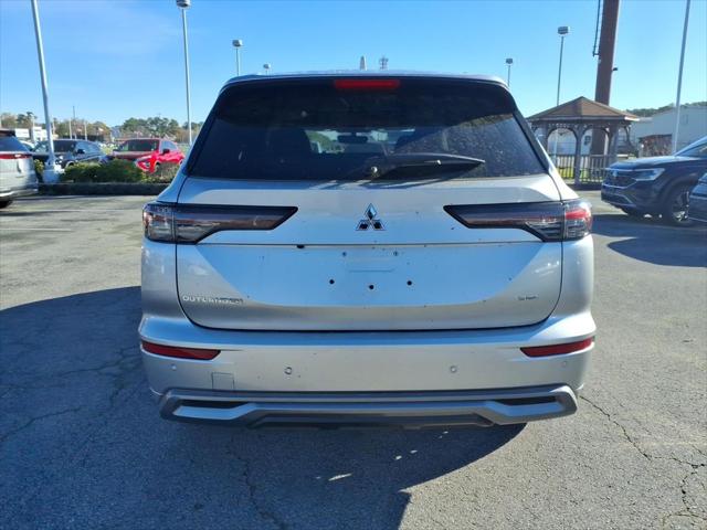 2026 Mitsubishi Outlander SEL 1.5T 2WD