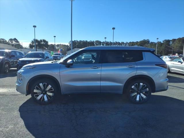2026 Mitsubishi Outlander SEL 1.5T 2WD