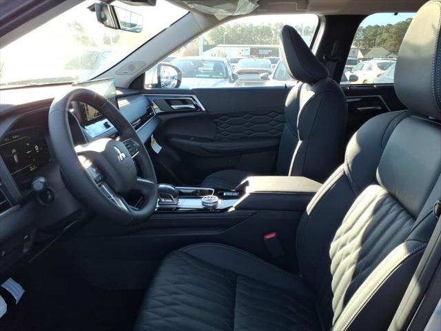 2026 Mitsubishi Outlander SEL 1.5T 2WD