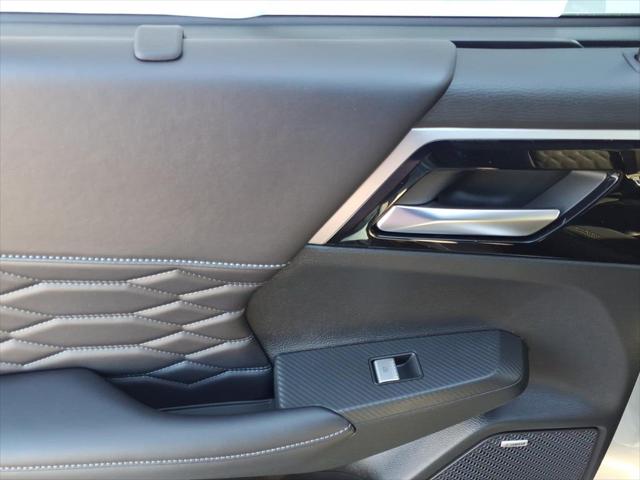 2026 Mitsubishi Outlander SEL 1.5T 2WD