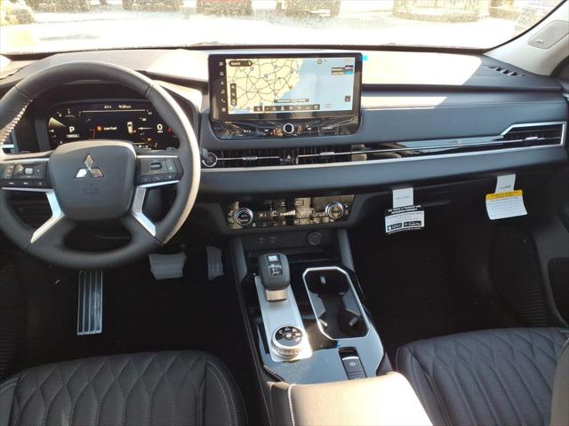 2026 Mitsubishi Outlander SEL 1.5T 2WD
