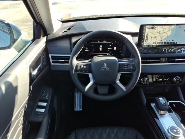 2026 Mitsubishi Outlander SEL 1.5T 2WD