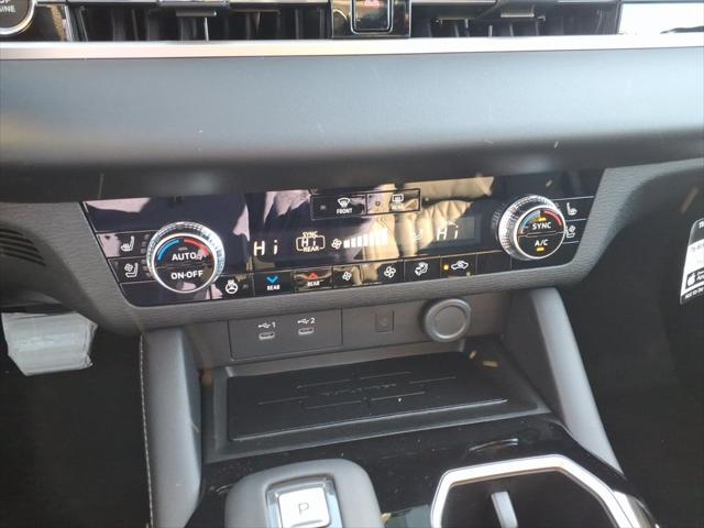 2026 Mitsubishi Outlander SEL 1.5T 2WD