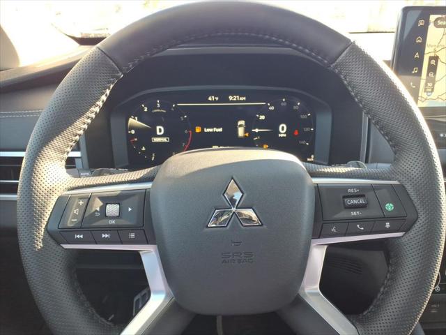 2026 Mitsubishi Outlander SEL 1.5T 2WD