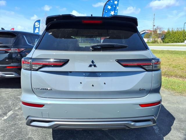 2026 Mitsubishi Outlander SEL 1.5T 2WD