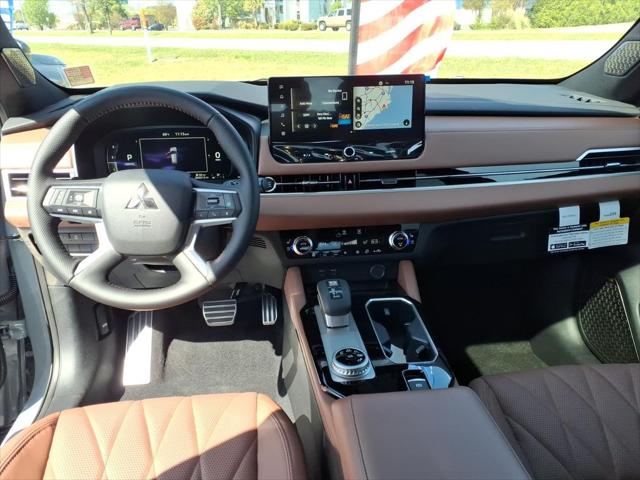 2026 Mitsubishi Outlander SEL 1.5T 2WD