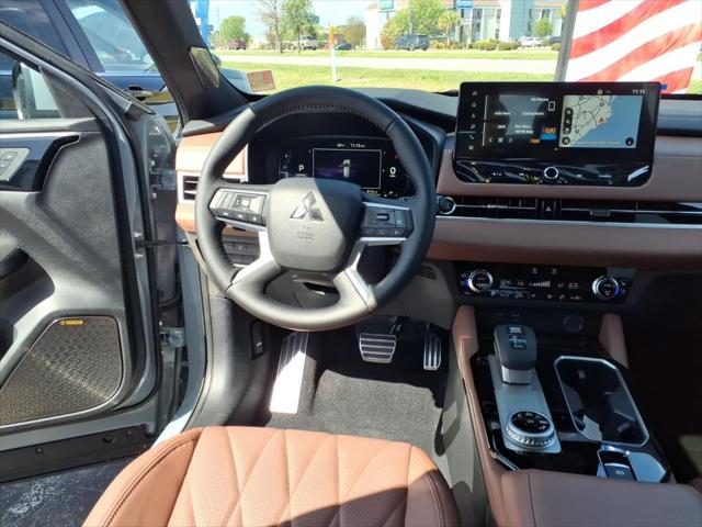 2026 Mitsubishi Outlander SEL 1.5T 2WD