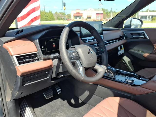 2026 Mitsubishi Outlander SEL 1.5T 2WD