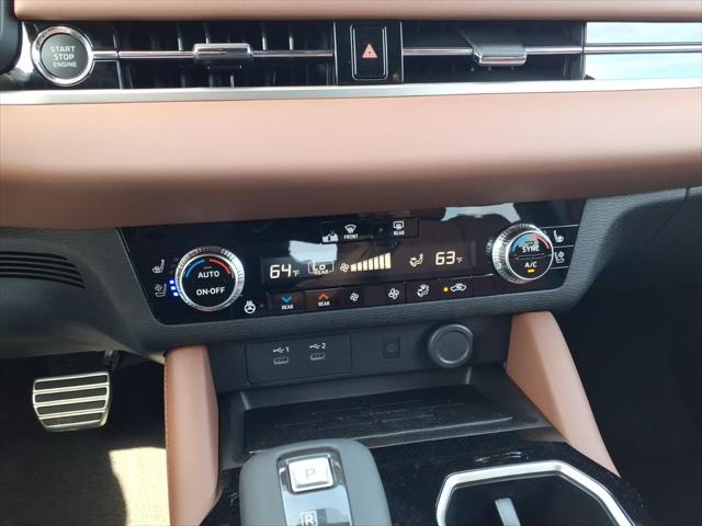 2026 Mitsubishi Outlander SEL 1.5T 2WD