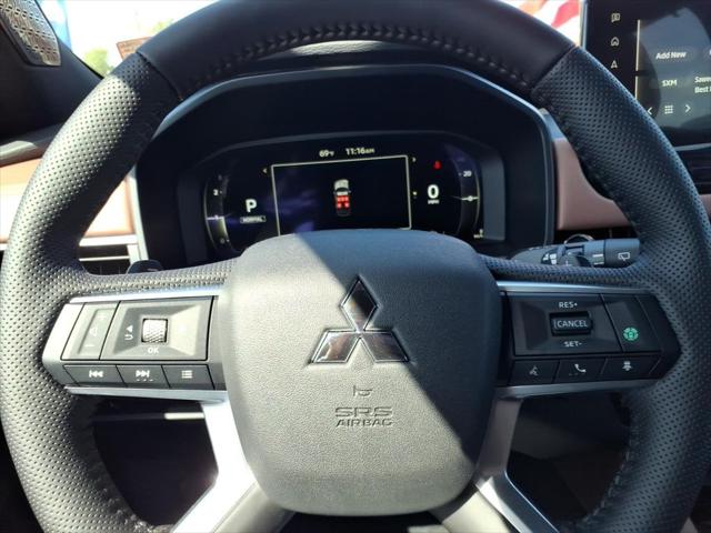2026 Mitsubishi Outlander SEL 1.5T 2WD