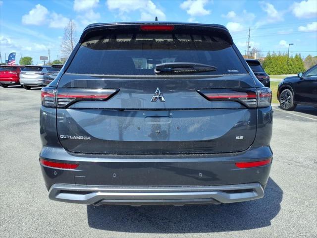 2026 Mitsubishi Outlander SE 1.5T S-AWC