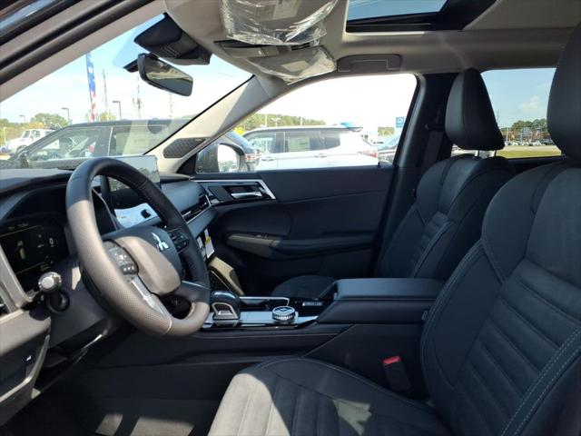 2026 Mitsubishi Outlander SE 1.5T S-AWC