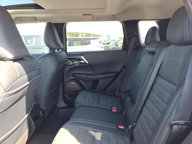 2026 Mitsubishi Outlander SE 1.5T S-AWC