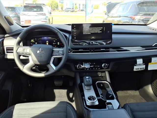 2026 Mitsubishi Outlander SE 1.5T S-AWC