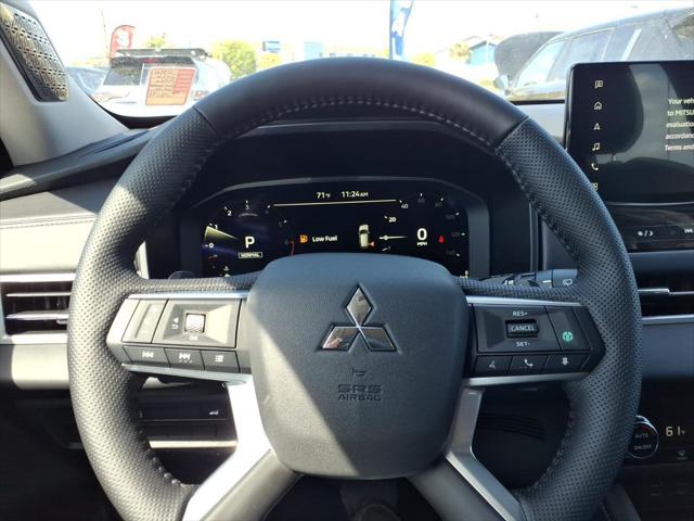 2026 Mitsubishi Outlander SE 1.5T S-AWC