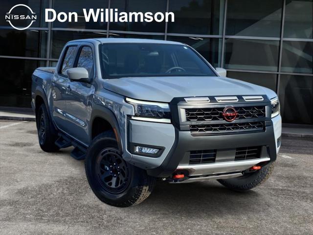 2026 Nissan Frontier Crew Cab PRO-4X 4x4 for sale in Jacksonville, NC