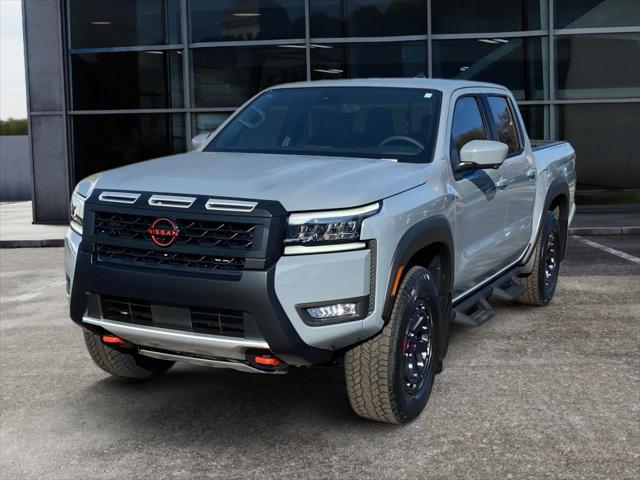 2026 Nissan Frontier Crew Cab PRO-4X 4x4