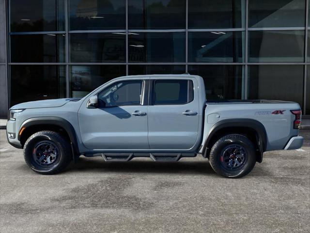 2026 Nissan Frontier Crew Cab PRO-4X 4x4