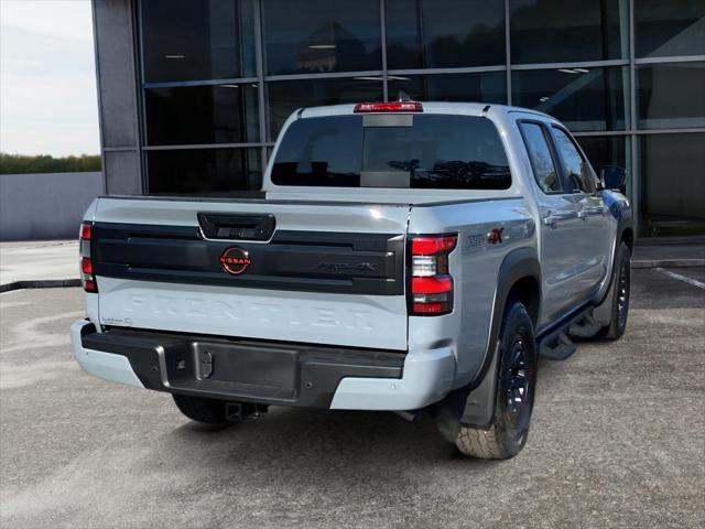 2026 Nissan Frontier Crew Cab PRO-4X 4x4