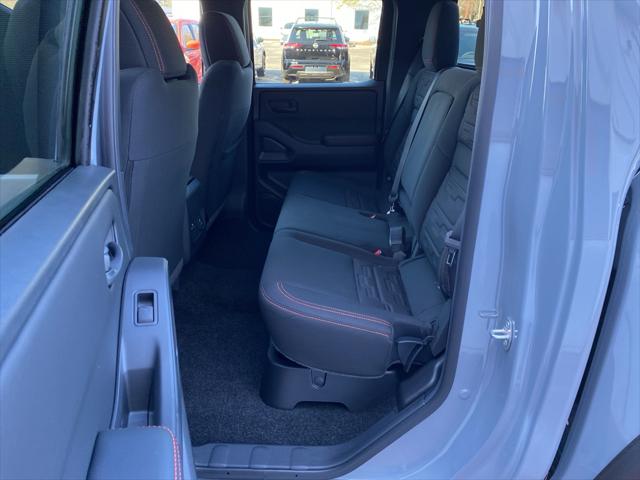 2026 Nissan Frontier Crew Cab PRO-4X 4x4