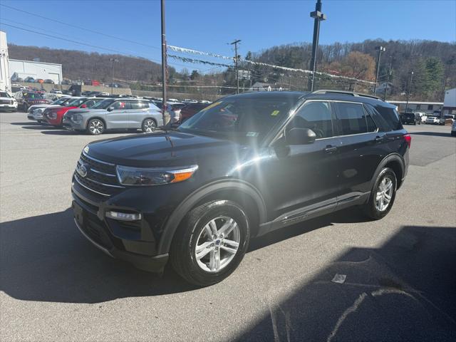 2024 Ford Explorer XLT for sale in PRINCETON, WV