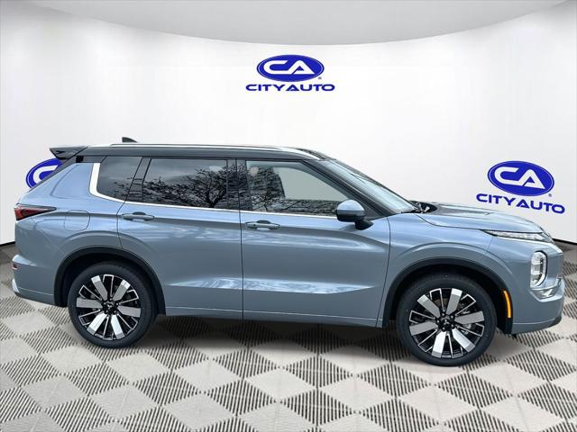 2026 Mitsubishi Outlander SEL 1.5T 2WD